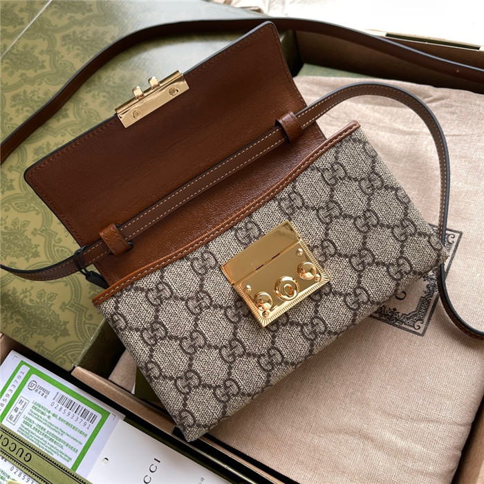 GUCCI 구찌 패들락 미니백 652683