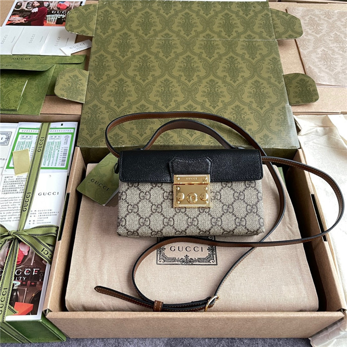GUCCI 구찌 패들락 미니백 652683