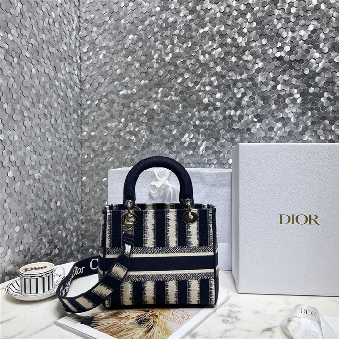 Dior 디올 레이디 D-라이트백 M0565