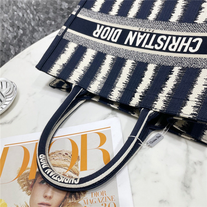 Dior 디올 북백 토트 36.5CM D128