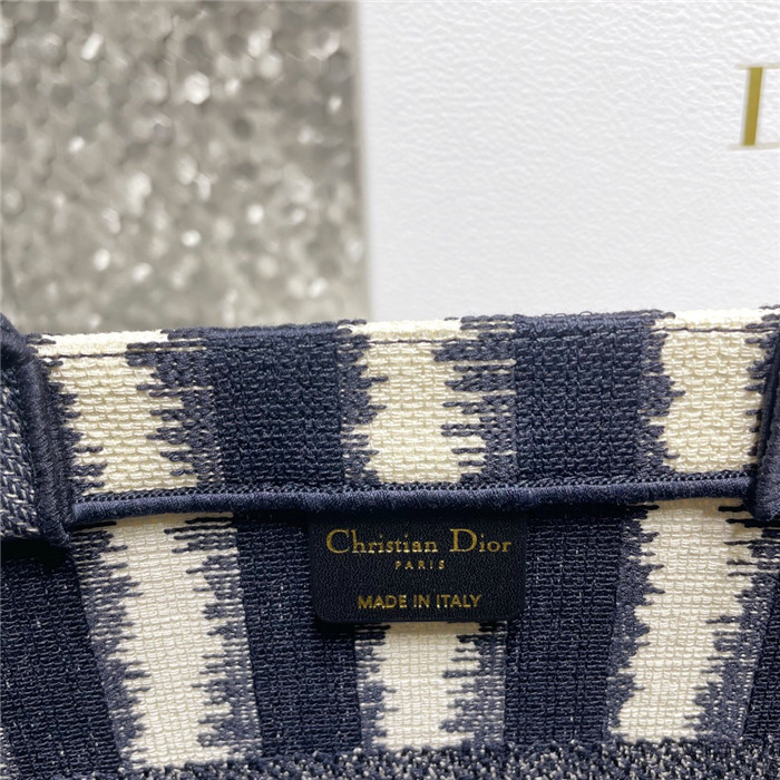 Dior 디올 북백 토트 36.5CM D128