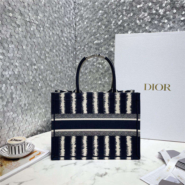 Dior 디올 북백 토트 36.5CM D128