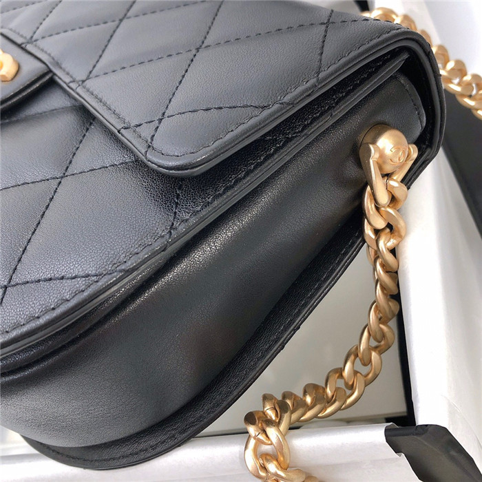 CHANEL 샤넬 메신저 백 AS2484