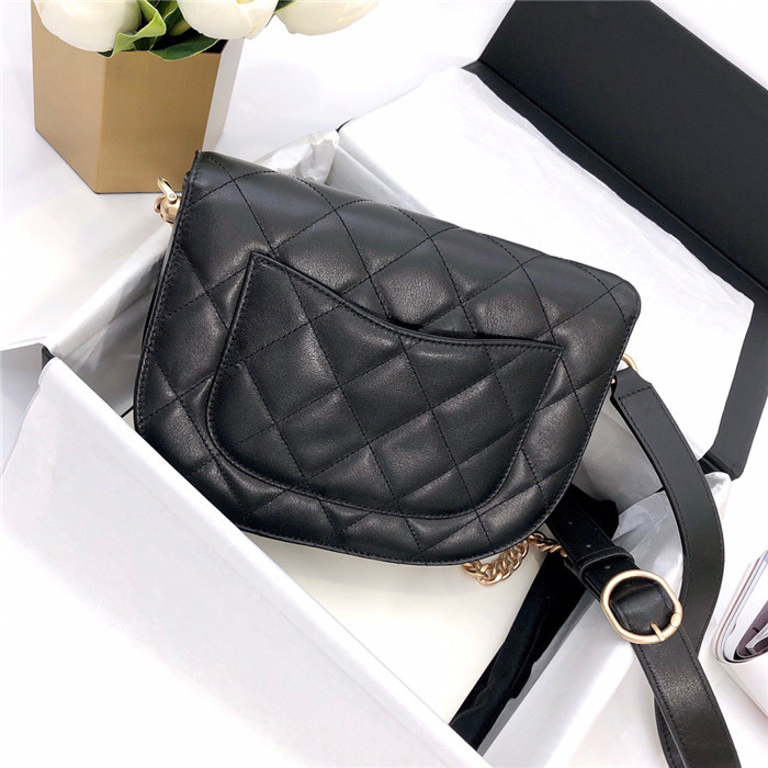 CHANEL 샤넬 메신저 백 AS2484