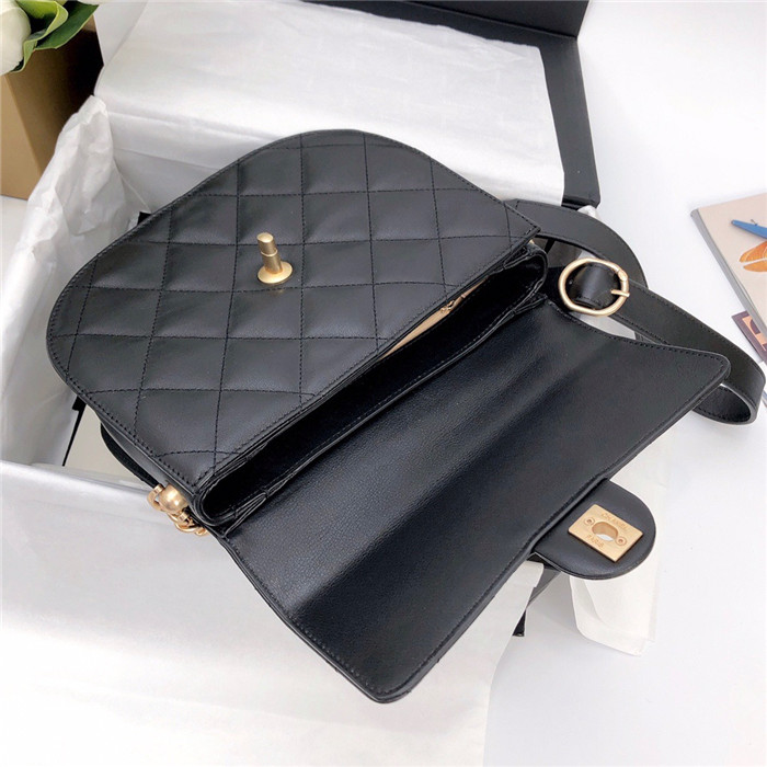 CHANEL 샤넬 메신저 백 AS2484