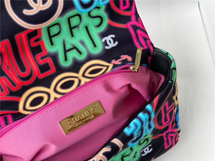 CHANEL  샤넬 19백 AS1160