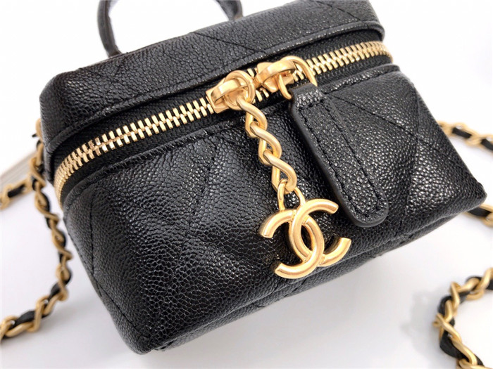 CHANEL 샤넬 미니 파우치백 AS4801