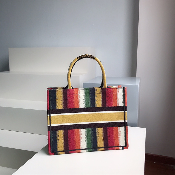 Dior 디올 북백 토트 36.5CM D1286