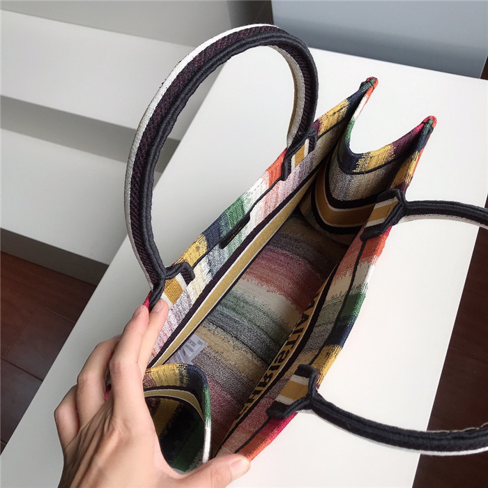 Dior 디올 북백 토트 36.5CM D1286