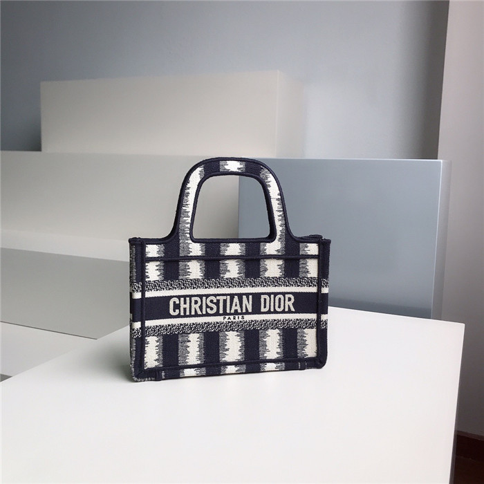 Dior 디올 북토트 미니백 D369