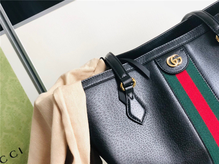 GUCCI 구찌 오피디아 GG 미디엄 토드백 631685