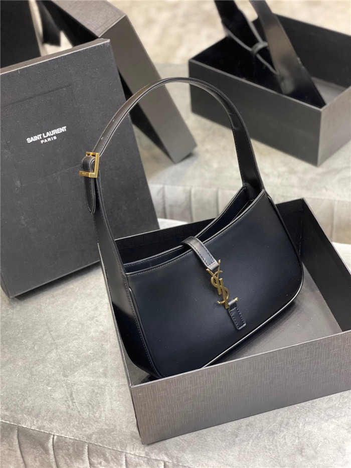 SAINT LAURENT 생로랑 스몰 호보백 Y65722