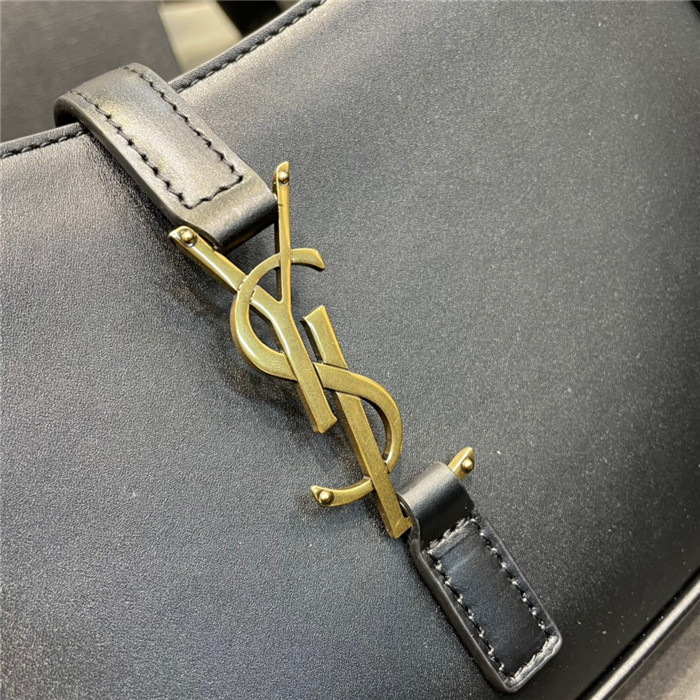 SAINT LAURENT 생로랑 스몰 호보백 Y65722