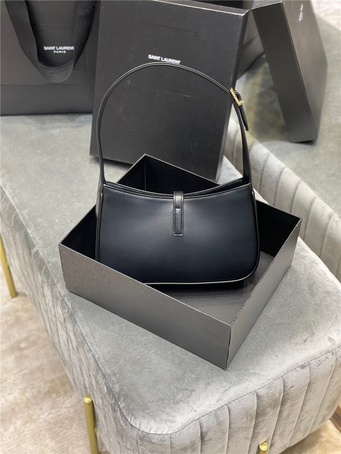 SAINT LAURENT 생로랑 스몰 호보백 Y65722