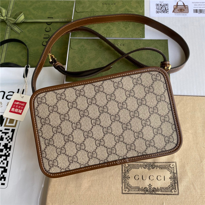  GUCCI 구찌 인터로킹 G 미니백 658572