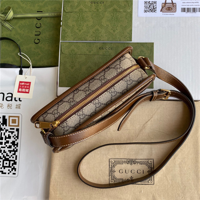  GUCCI 구찌 인터로킹 G 미니백 658572