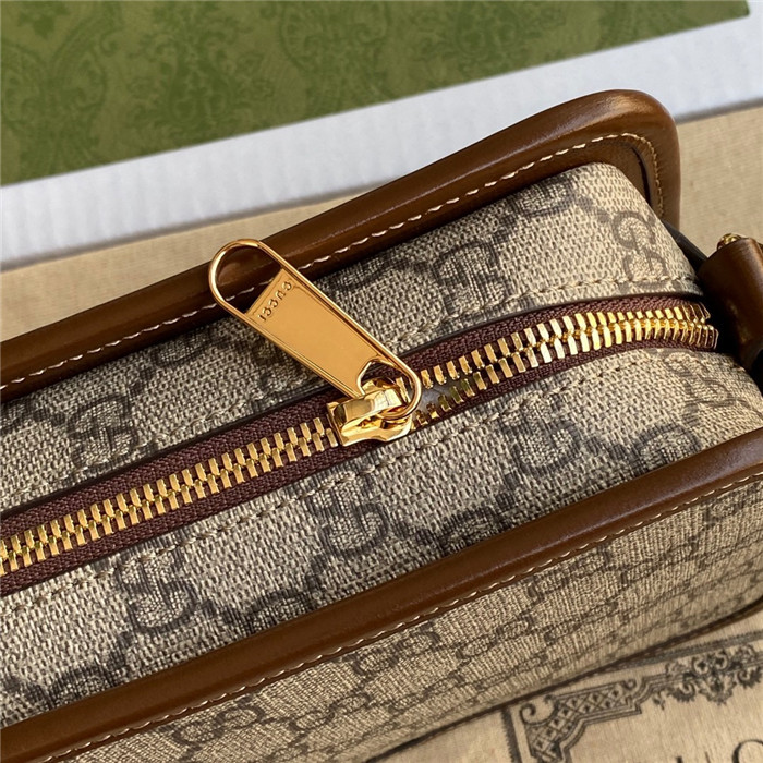  GUCCI 구찌 인터로킹 G 미니백 658572