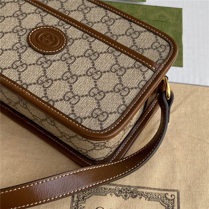  GUCCI 구찌 인터로킹 G 미니백 658572