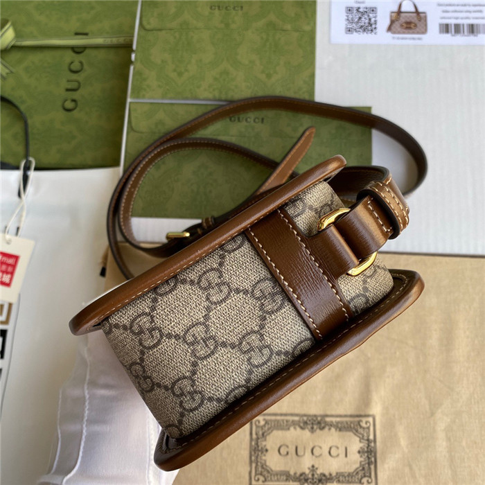  GUCCI 구찌 인터로킹 G 미니백 658572
