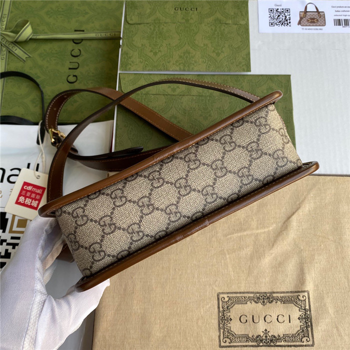  GUCCI 구찌 인터로킹 G 미니백 658572