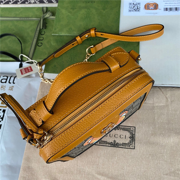 GUCCI 구찌 오피디아 KAI x Gucci 미니 백 602576