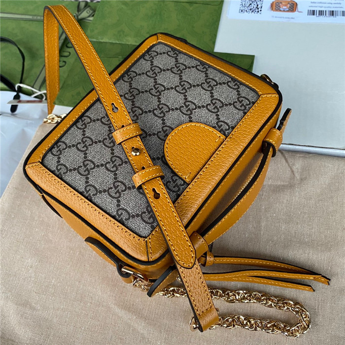 GUCCI 구찌 오피디아 KAI x Gucci 미니 백 602576
