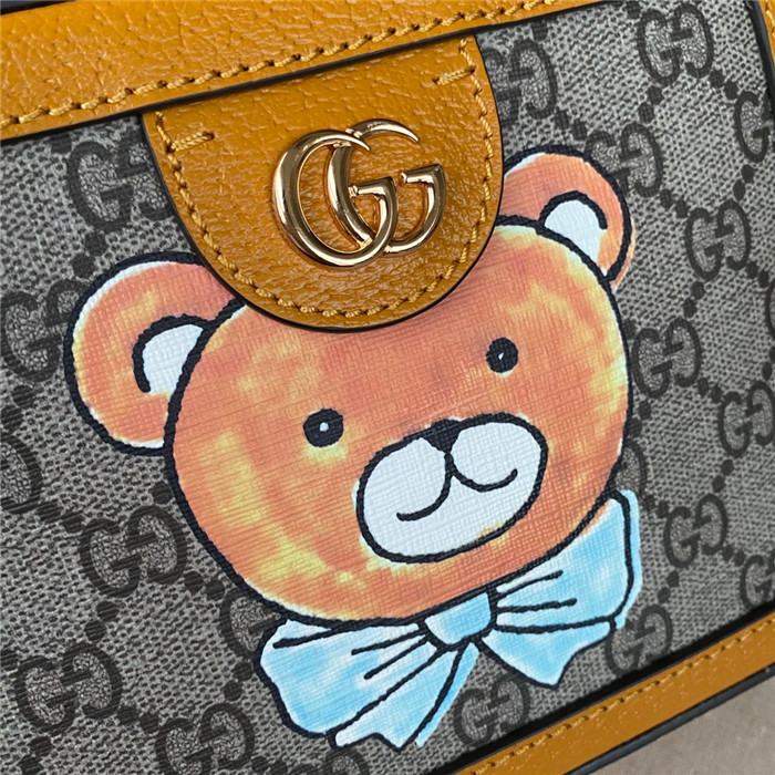 GUCCI 구찌 오피디아 KAI x Gucci 미니 백 602576