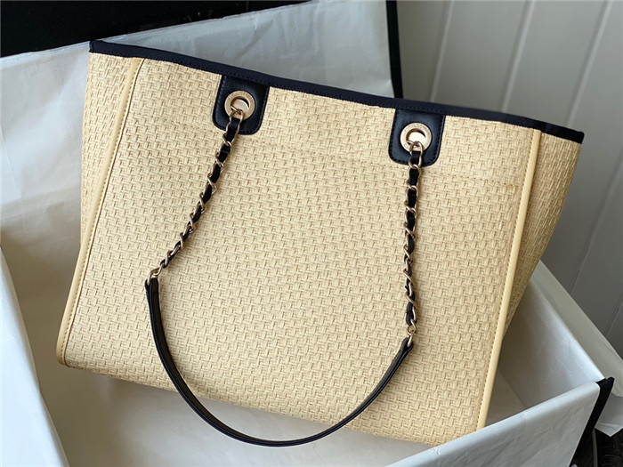 CHANEL 샤넬 쇼퍼백 스몰 33CM AS6693
