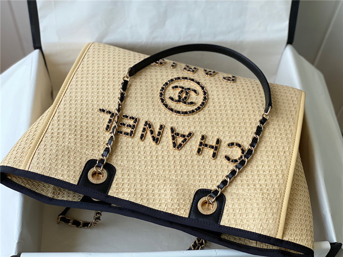 CHANEL 샤넬 쇼퍼백 스몰 33CM AS6693