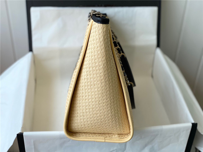 CHANEL 샤넬 쇼퍼백 스몰 33CM AS6693