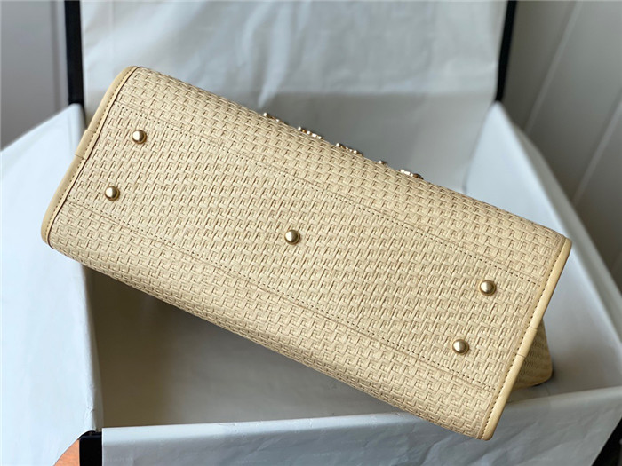 CHANEL 샤넬 쇼퍼백 스몰 33CM AS6693