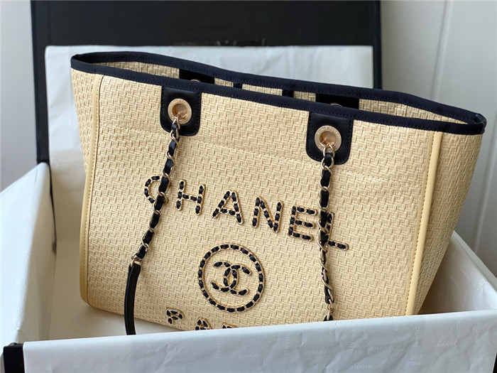 CHANEL 샤넬 쇼퍼백 스몰 33CM AS6693