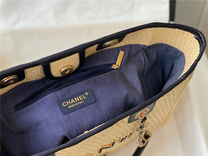 CHANEL 샤넬 쇼퍼백 스몰 33CM AS6693