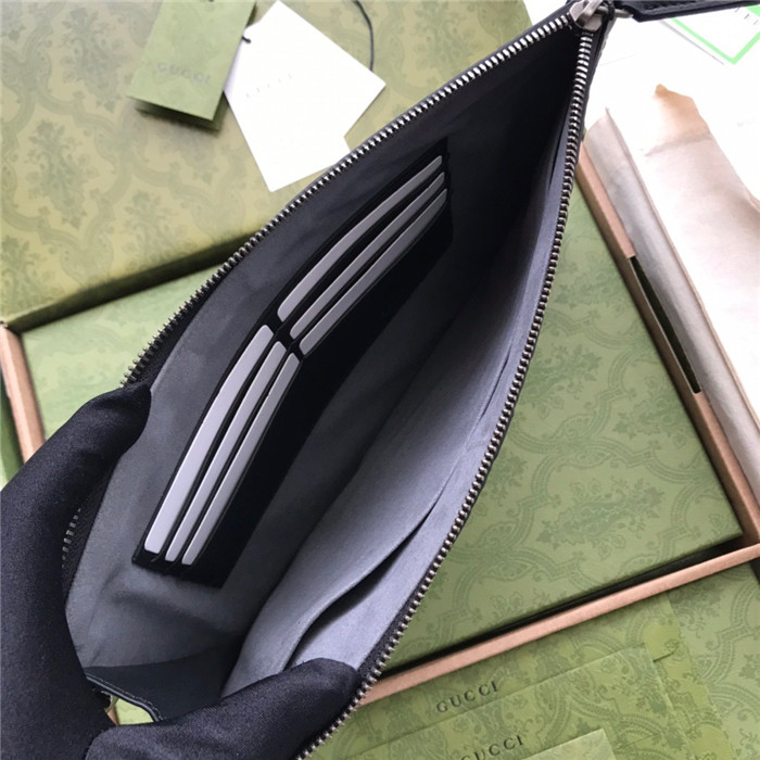 GUCCI 구찌 마이크로시마 클러치백 473950