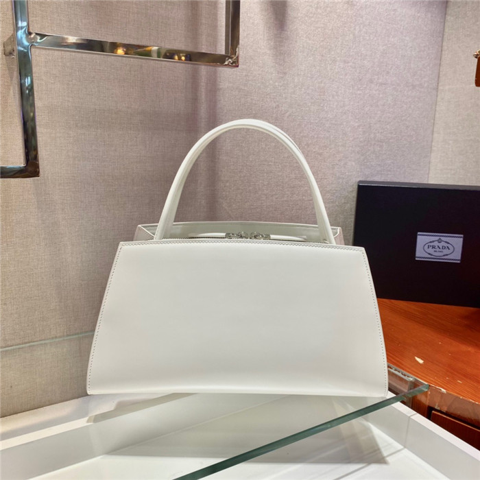 PRADA  프라다 브러시드 토트백 1BA327