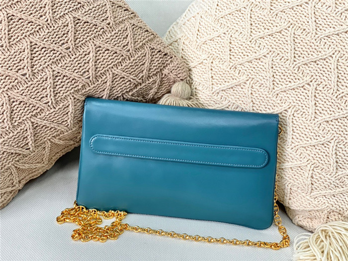 Dior 디올 카로 미디엄 체인 클러치백 M8641