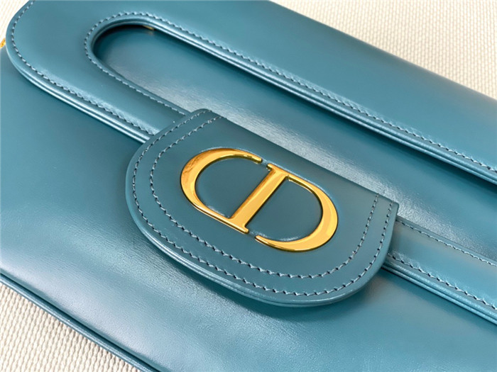 Dior 디올 카로 미디엄 체인 클러치백 M8641