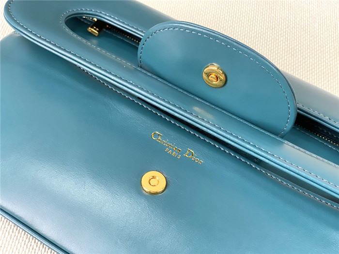 Dior 디올 카로 미디엄 체인 클러치백 M8641