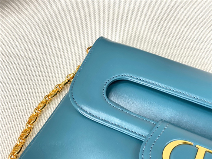 Dior 디올 카로 미디엄 체인 클러치백 M8641