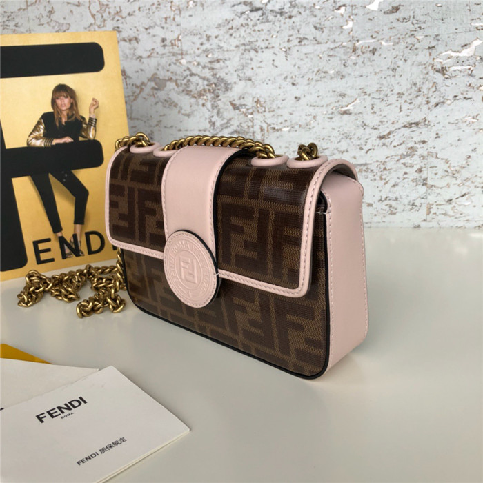 Fendi 펜디 미니 플랩 체인백 F69001