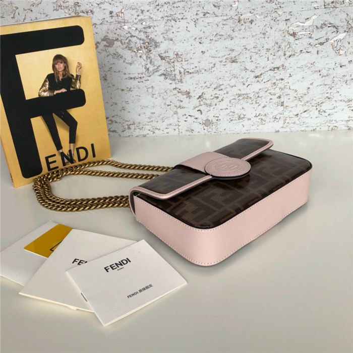 Fendi 펜디 미니 플랩 체인백 F69001