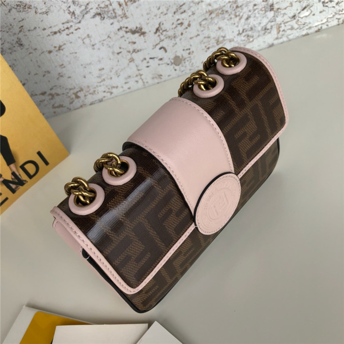 Fendi 펜디 미니 플랩 체인백 F69001