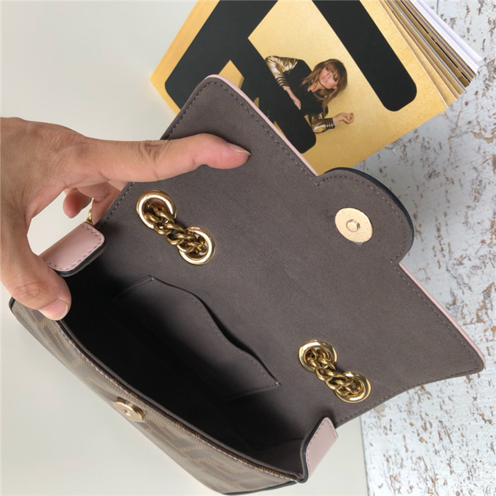 Fendi 펜디 미니 플랩 체인백 F69001