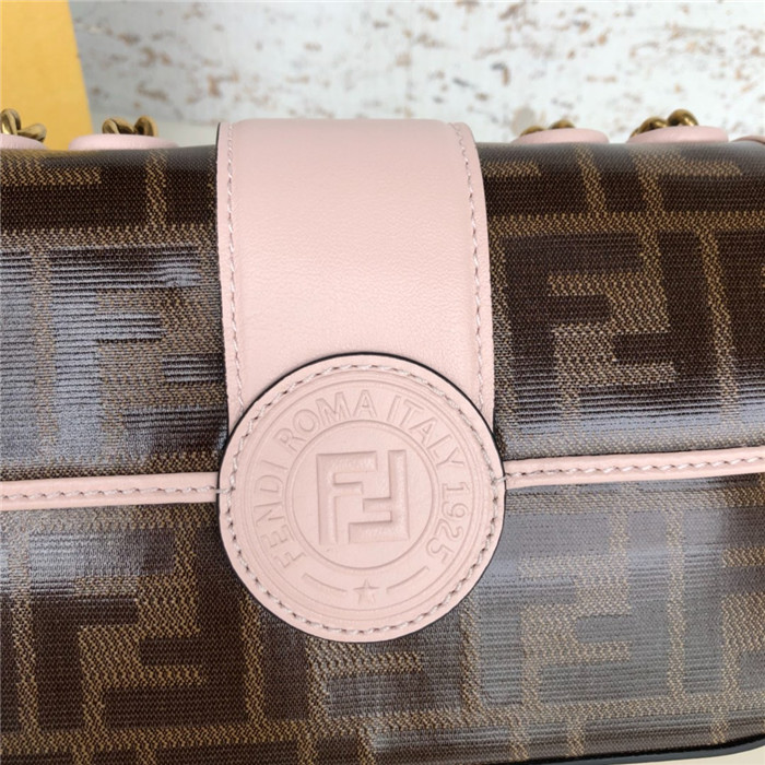 Fendi 펜디 미니 플랩 체인백 F69001
