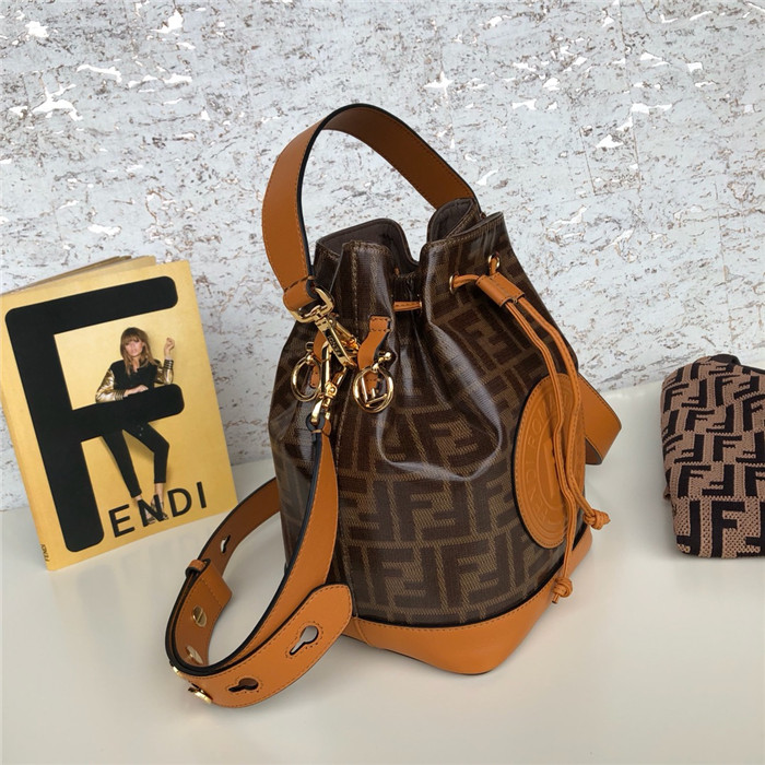 Fendi 펜디 몬트레조 미니 버킷백 F2868