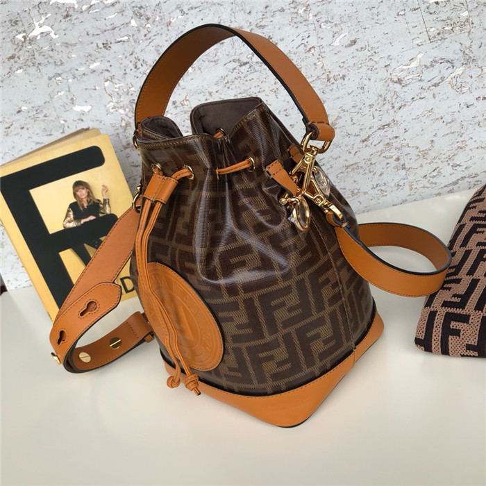 Fendi 펜디 몬트레조 미니 버킷백 F2868
