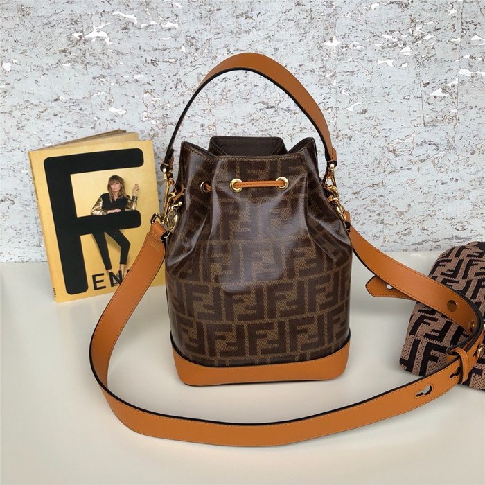 Fendi 펜디 몬트레조 미니 버킷백 F2868