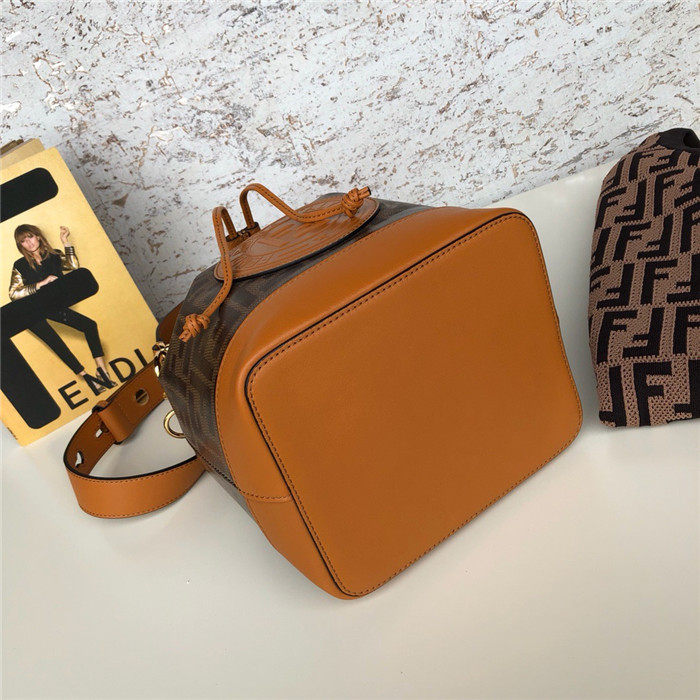 Fendi 펜디 몬트레조 미니 버킷백 F2868
