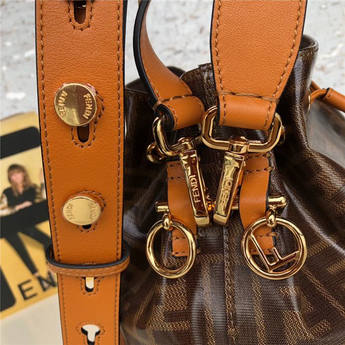 Fendi 펜디 몬트레조 미니 버킷백 F2868