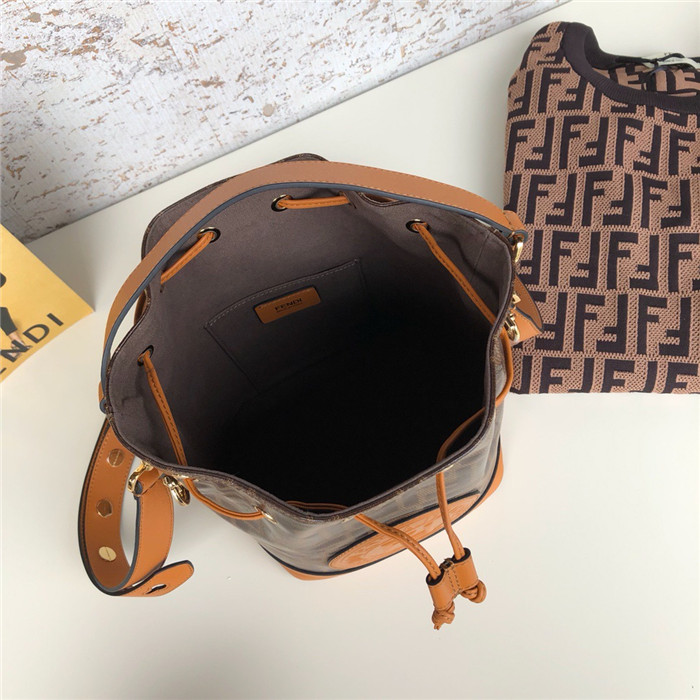 Fendi 펜디 몬트레조 미니 버킷백 F2868